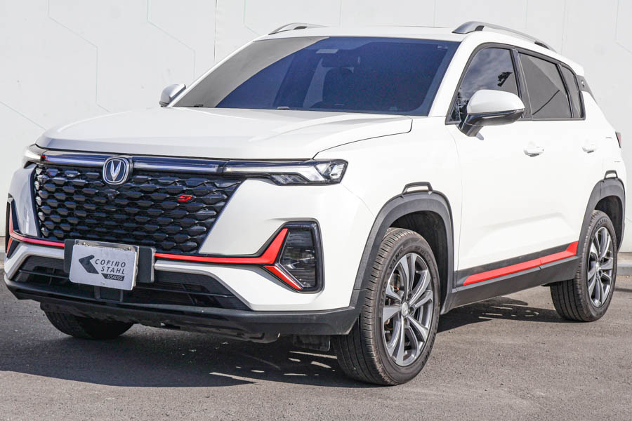 CHANGAN CS35 PLUS 4X4 2025 - 4369